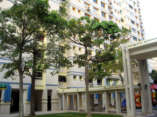 Blk 232 Pasir Ris Drive 4 (Pasir Ris), HDB 5 Rooms #125372